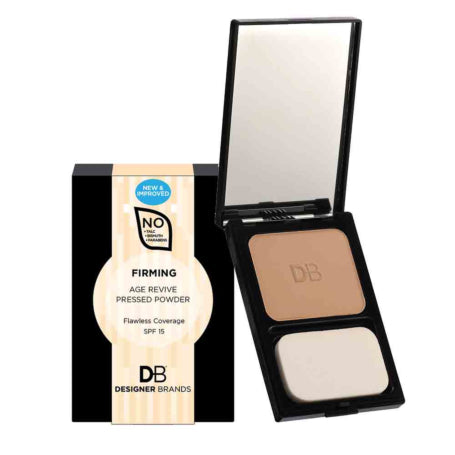 DB Pressed Powder True Beige