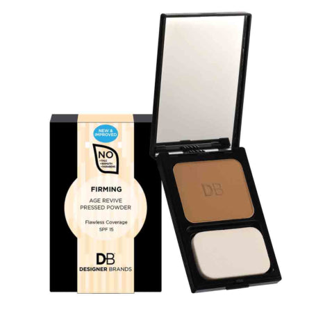 DB Pressed Powder Warm Honey