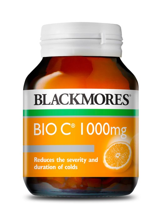 Blackmores Bio C 1000mg 62tabs