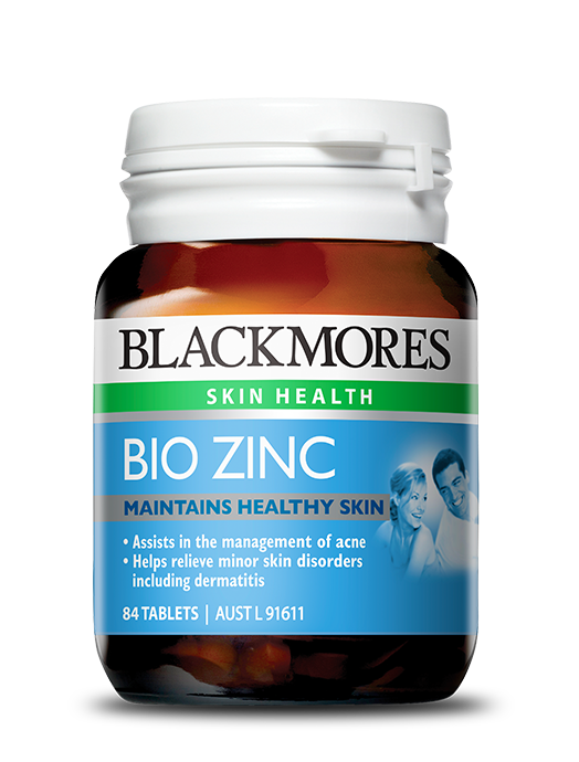Blackmores Bio Zinc 84tabs