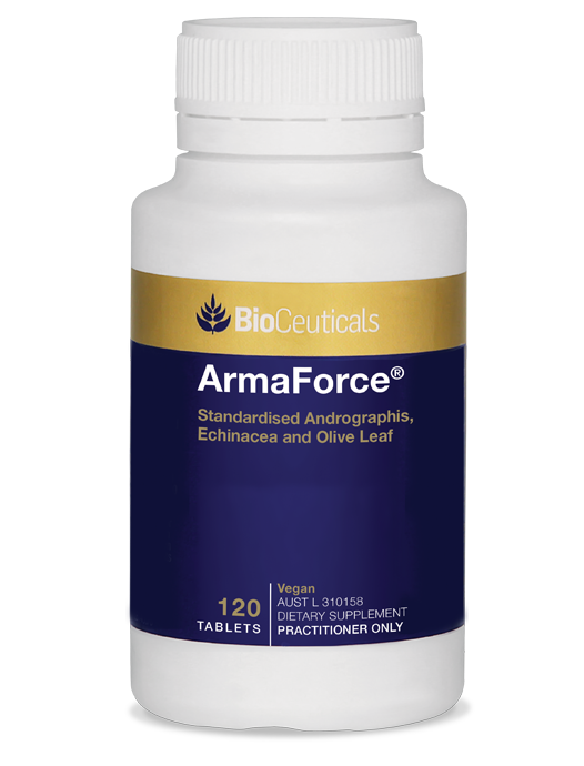 BioCeutical ArmaForce 120tabs