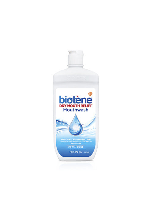 BIOTENE Mouthwash 470ml