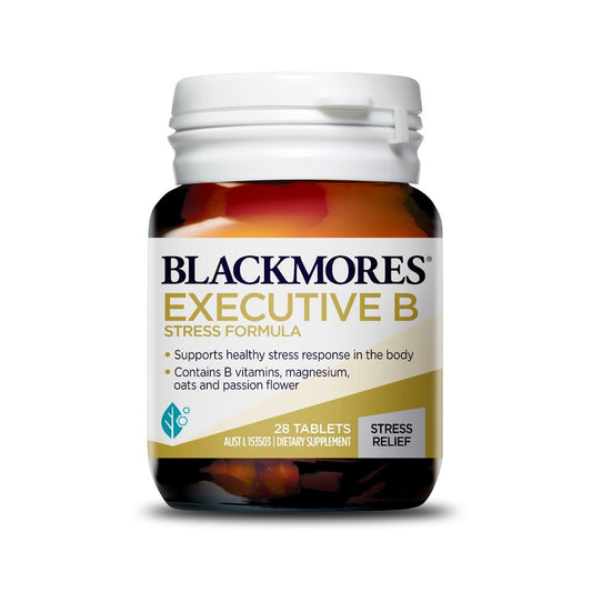 Blackmores Executive B Stress Formula