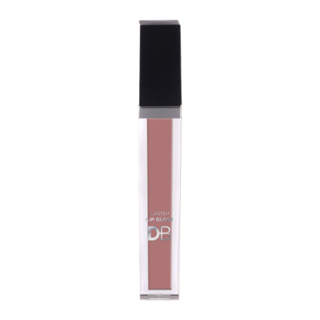 DB Lavish Lip Gloss Pink Rose