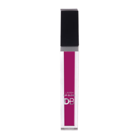 DB Lavish Lip Gloss Deep Magenta