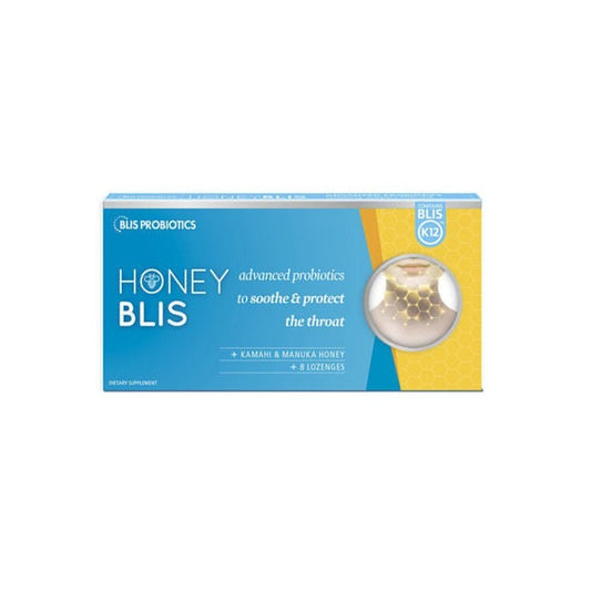 BLIS HoneyBlis 8 Lozenges