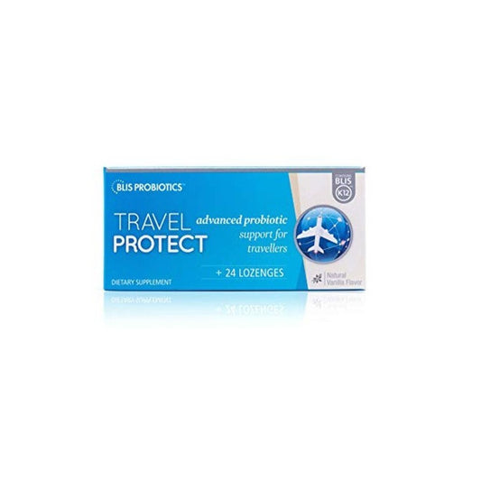 BLIS Travel Protect Lozenges 24s