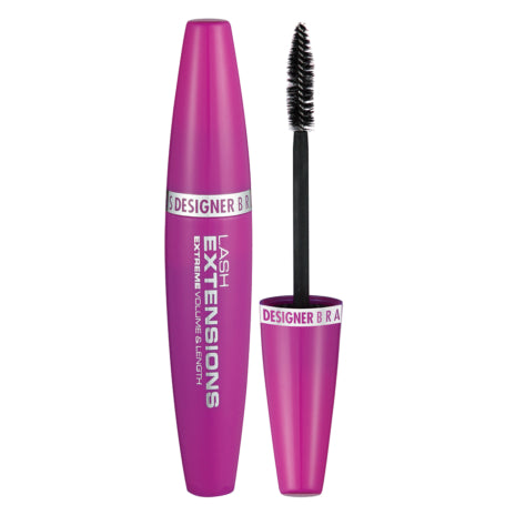 DB  Lash Extensions Mascara Brown Black