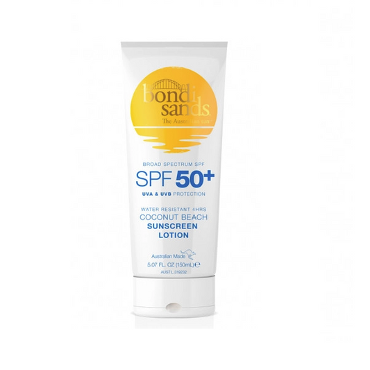 Bondi Sands SPF50 Lot Coconut 150ml