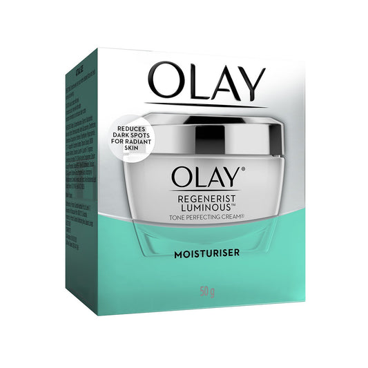 OLAY Regenerist Luminous Tone Perfecting Cream 50g