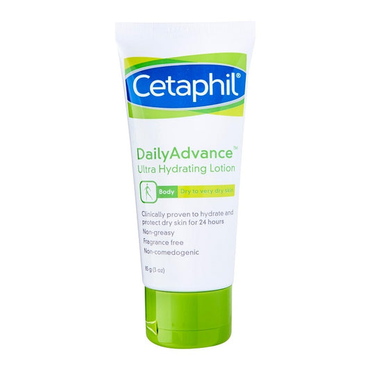 Cetaphil Daily Advance Ultra Hydrating Lotion 85g
