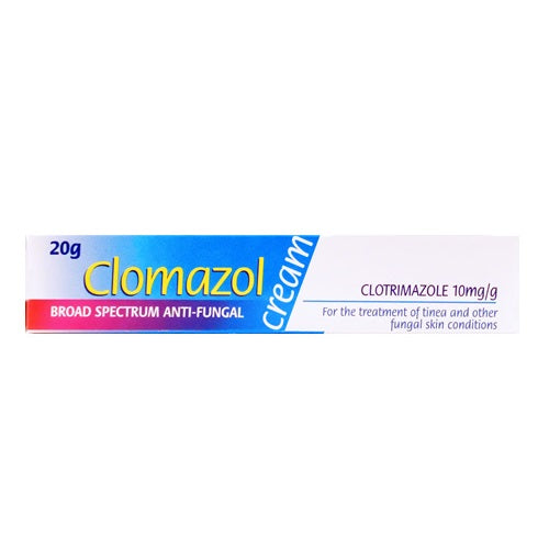 Clomazol Topical Cream 20g