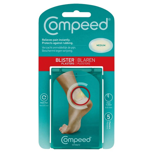 COMPEED Blister Med 5pk