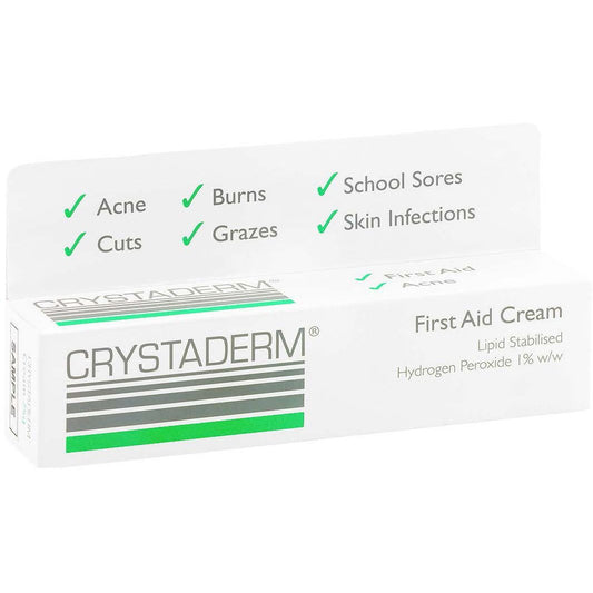 Crystaderm Cream 10g
