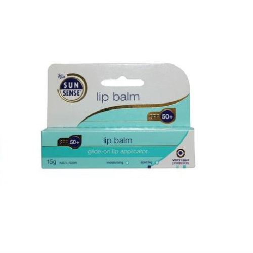 EGO Sunsense Lip Balm SPF50+15g