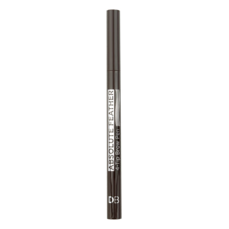 DB Absolute Feather Brow Pen Chocolate