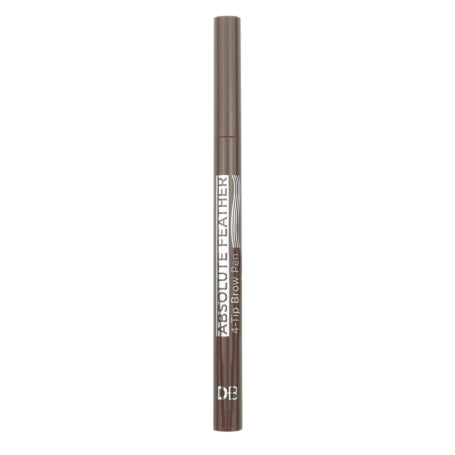 DB Abs. Feather Brow Pen Hickory