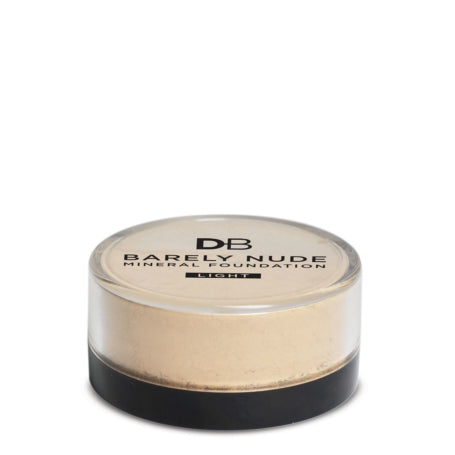 DB Barely Nude Minerals Light 144