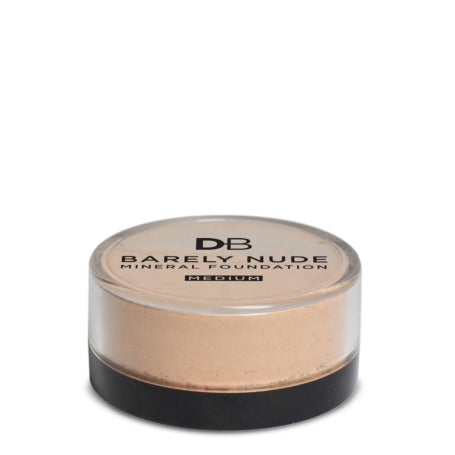 DB Barely Nude Minerals Medium 145