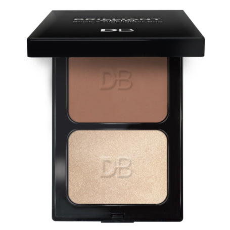 DB Brill. Skin Bronze Duo Warm Glow
