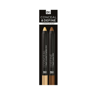 DB Conceal & Define Contour Duo