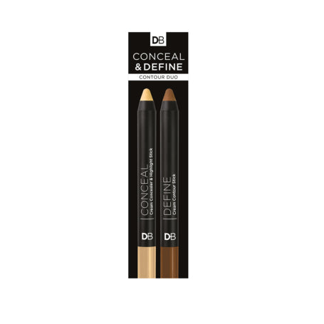 DB Conceal & Define Contour Duo