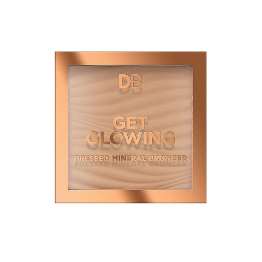 DB Get Glow Press Bronzer Barcelona