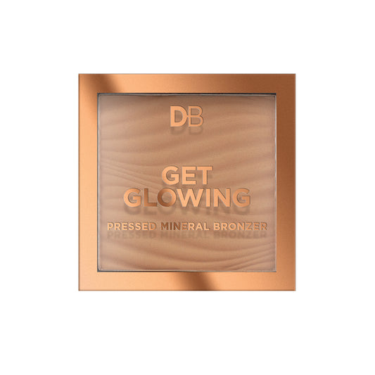 DB Get Glow Press Bronzer Miami Heat