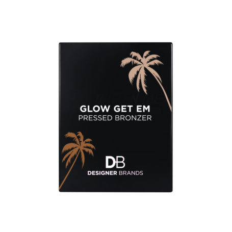 DB Bronzer Glow Get Em Coffee