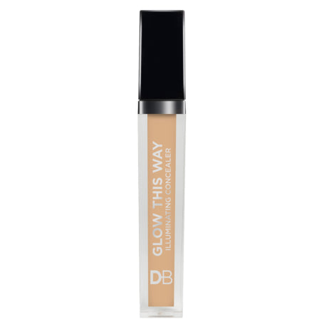 DB Glow This Way Illuminating Concealer Honey