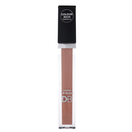 DB Lavish Lip Gloss 357 Brown Sugar
