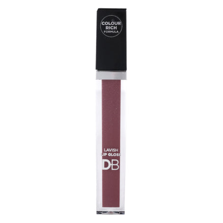 DB Lavish Lip Gloss 359 Mauve Magic