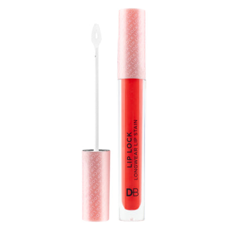 DB Lip Lock Stain Orange Elegance