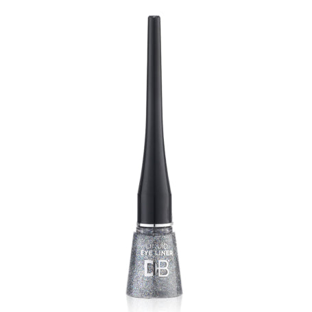 DB Eye Liner Glitter Silver 184