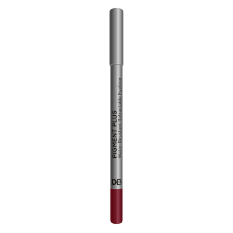 DB Pigment Plus Water Resistant Retractable Eyeliner -  Berry Tart