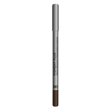 DB Pigment Plus Water Resistant Retractable Eyeliner Choc Shard