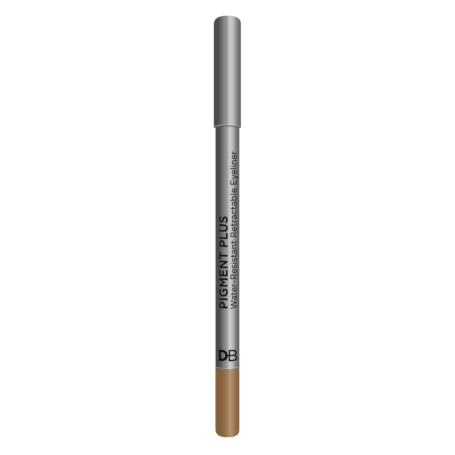 DB Pigment Plus Water Resistant Retractable Eyeliner Nude Milkshake