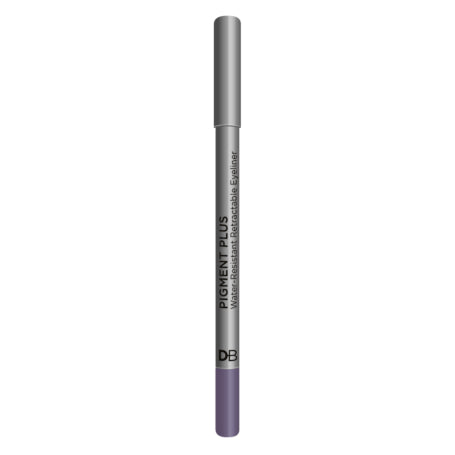 DB Pigment Plus Water Resistant Retractable Eyeliner Orchid Frost
