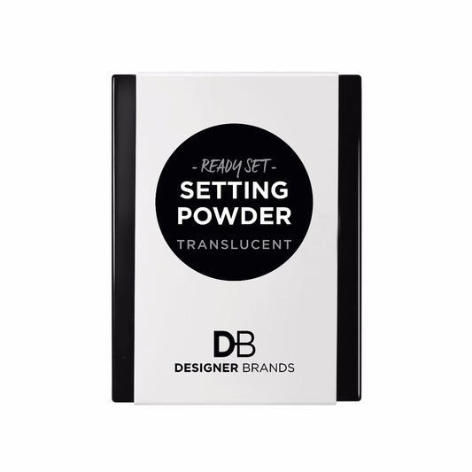 DB Ready Set Transluscent Setting Powder
