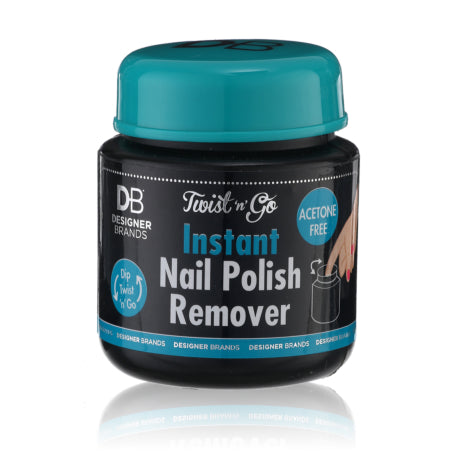 DB  Twist N Go Nail Polish Remover Acetone Free