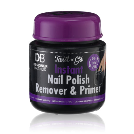 DB Twist N Go Nail Polish Remover Primer