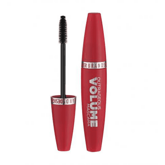 DB Outrageous Mascara - Blackout