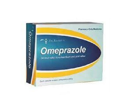 Dr Reddy Omeprazole 20mg 14 Caps