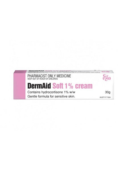 EGO Derm-Aid Soft Cream 0.5% 30g