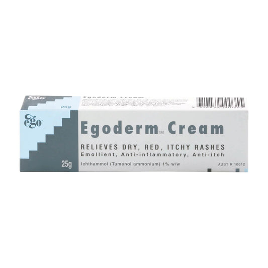 Ego Egoderm Cream 25g