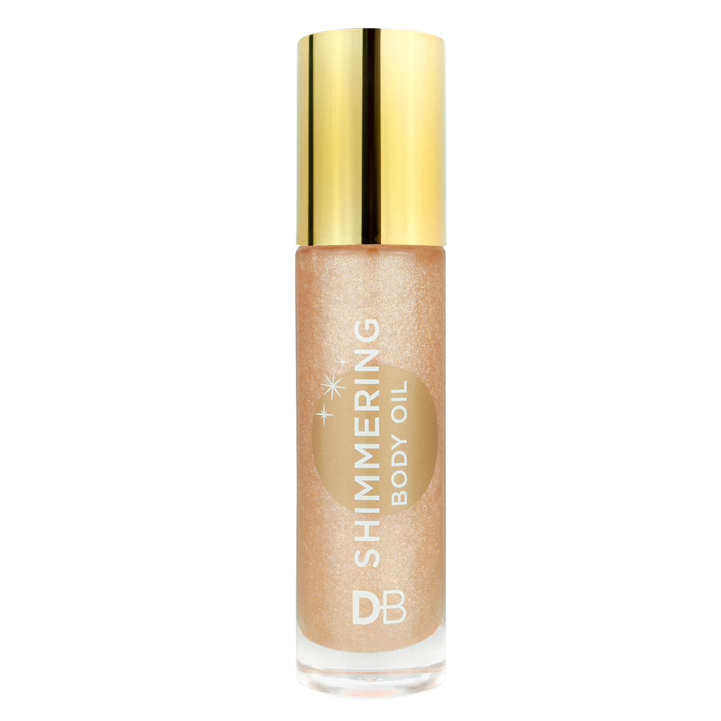 DB Body Glow Oil 200ml