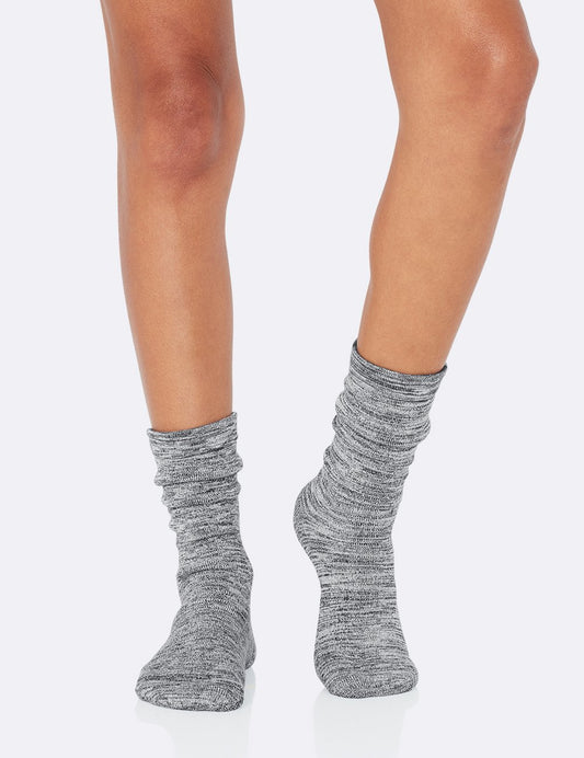 Boody Women's Bed Sock 3-9 Dove