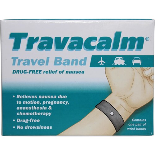 Travacalm Nausea Control Band 20g