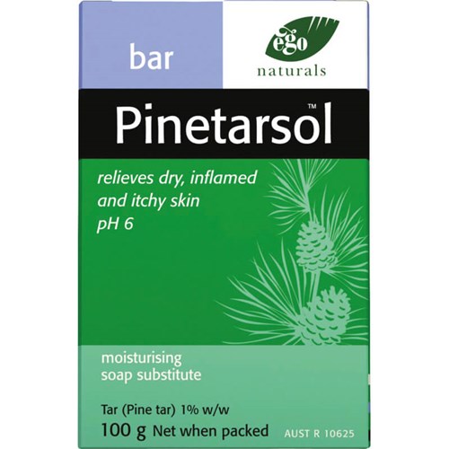 EGO Pinetarsol Bar 100g