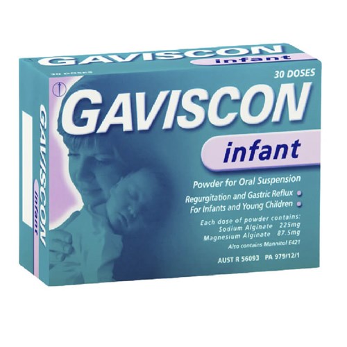 GAVISCON Infant Sachets 30s